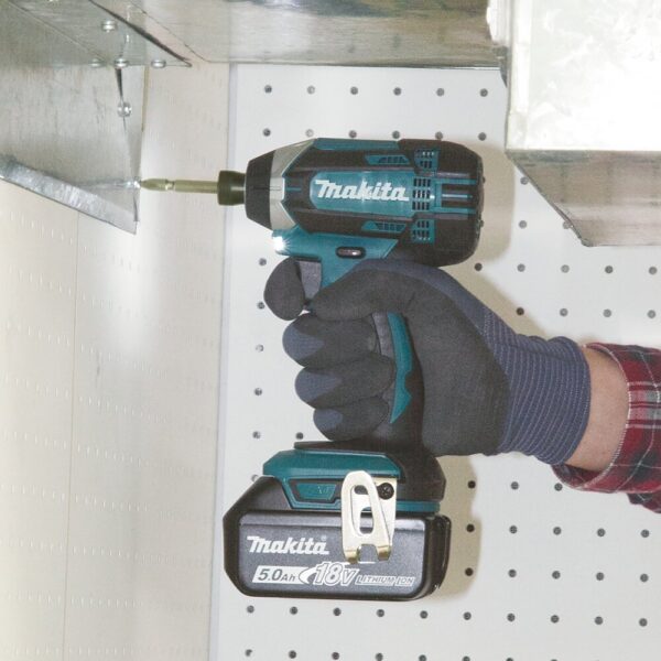 MAKITA COMBOKIT DLX2127MJ 4AH 18V - Bilde 3