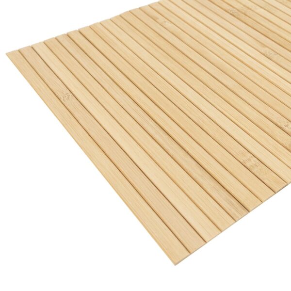 FRITZØE BAMBUS SPILETAPET CARAMEL 7X2X2440MM - Bilde 7