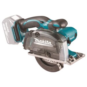MAKITA METALLSIRKELSAG DCS552Z 18V NAKEN 136MM