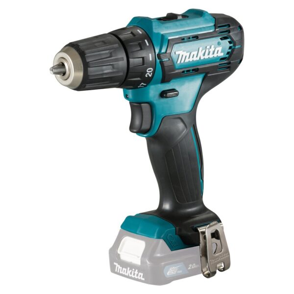 MAKITA BORSKRUTREKKER 12V MAX DF333DZ