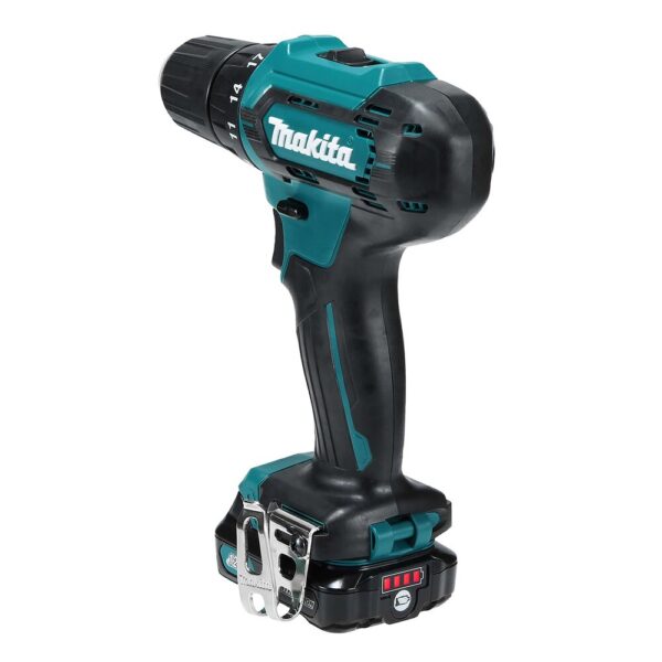 MAKITA BORSKRUTREKKER 12V MAX DF333DZ - Bilde 4