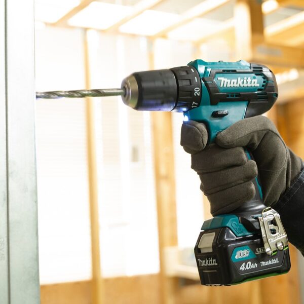 MAKITA BORSKRUTREKKER 12V MAX DF333DZ - Bilde 2