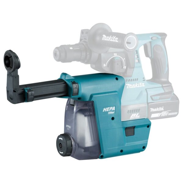 MAKITA STØVKASSETT DX07 199571-3 - Bilde 2