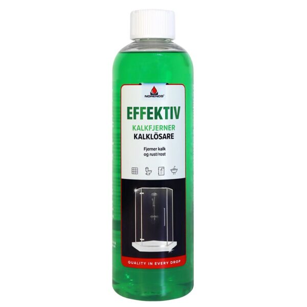 NORENCO KALKFJERNER EFFEKTIV 500 ML