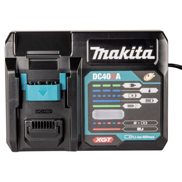MAKITA BATTERILADER DC40RA 40V 191E07-8 - Bilde 3