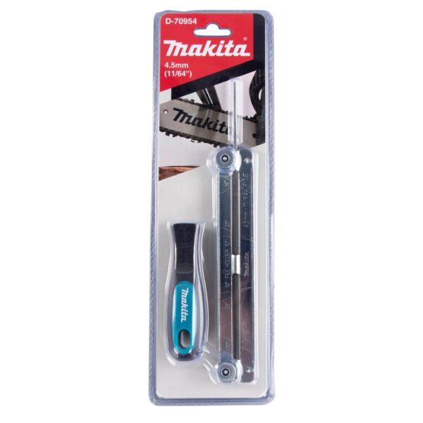 MAKITA FILSETT 4,5MM D-70954 - Bilde 2