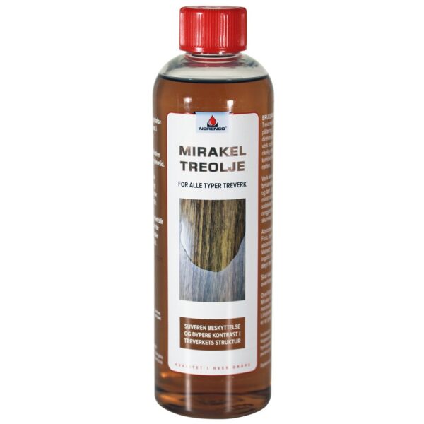 NORENCO MIRAKEL TREOLJE 500ML