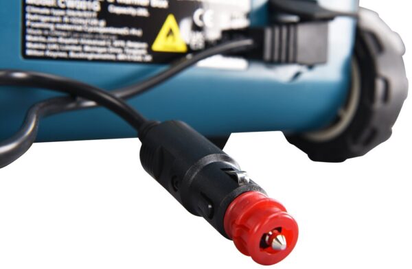 MAKITA KJØLEBOKS 18V/40V/230V 20L CW001GZ NAKEN - Bilde 4