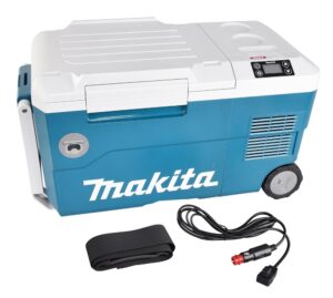 MAKITA KJØLEBOKS 18V/40V/230V 20L CW001GZ NAKEN
