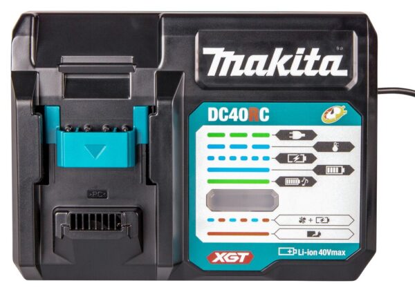 MAKITA BATTERILADER 40V 191M90-3 - Bilde 2