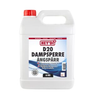 HEYDI D20 DAMPSPERRE 6KG
