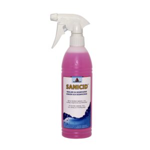 NORENCO RENGJØRING FOR BAD SANICID 600 ML