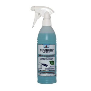 NORENCO UNIVERSALRENGJØRING SUVEREN 600 ML