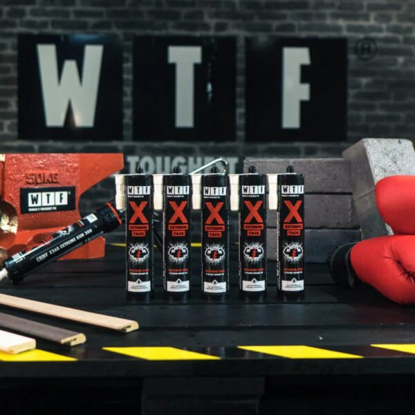MONTERINGSLIM X EXTREME TACK WTF 290ML - Bilde 2