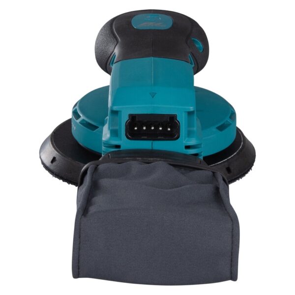 MAKITA EKSENTERSLIPER 40V 150MM BO002CGZ - Bilde 4