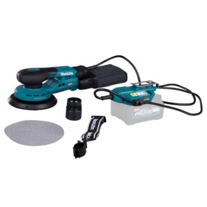 MAKITA EKSENTERSLIPER 40V 150MM BO002CGZ