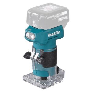 MAKITA OVERFRES 18V DRT52Z 6MM NAKEN