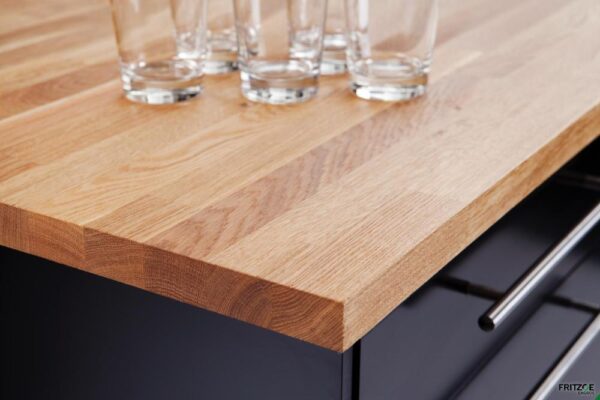 FRITZØE BENKEPLATE BJØRK FS 30X630X4200 - Bilde 4