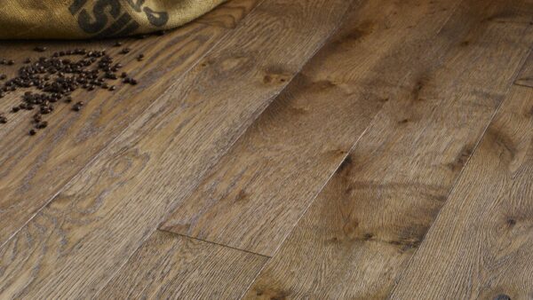 DALAFLODA GULV EIK 20X137 ARTIST COGNAC - Bilde 6