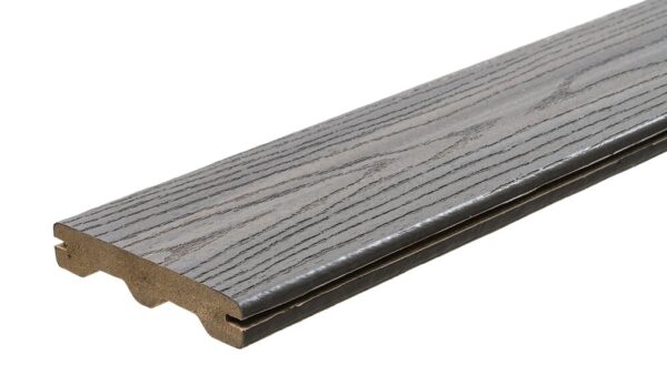 FIBERON KOMPOSITT TERRASSE BEACH HOUSE R12 24X137X4880 MED SPOR - Bilde 8