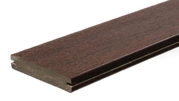 FIBERON KOMPOSITT TERRASSE SYM BURNT UMBER 4880 - Bilde 6