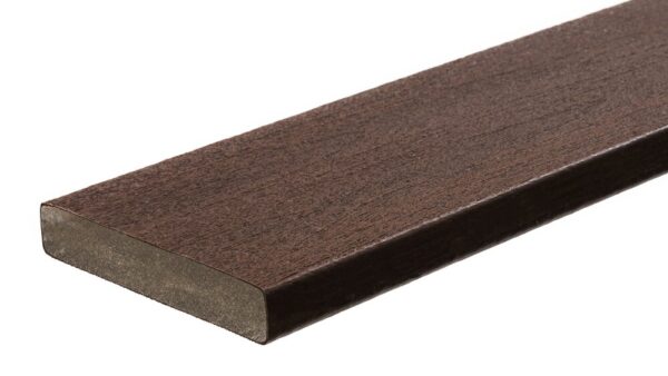 FIBERON KOMPOSITT TERRASSE SYM BURNT UMBER RK 4880 - Bilde 4