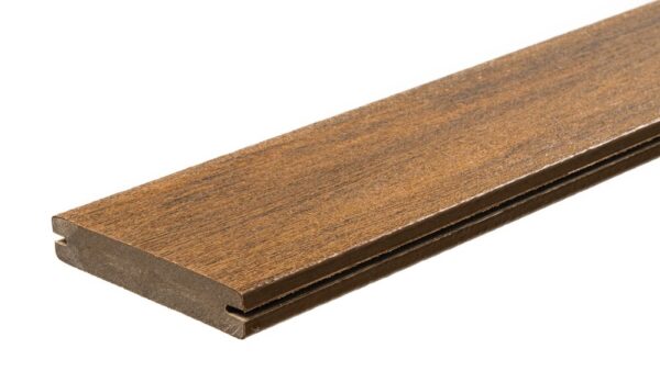 FIBERON KOMPOSITT TERRASSE SYM W SIENNA 4880 MED SPOR - Bilde 6