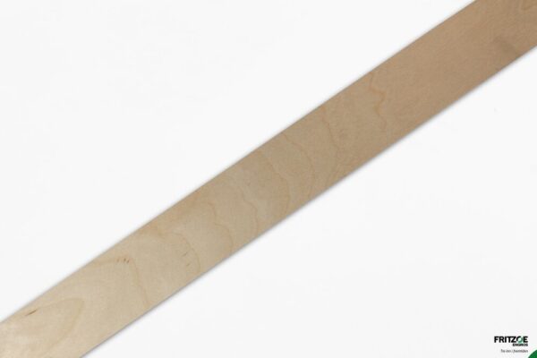 FRITZØE KANTLIST 23X1MM BJØRK FINER M/LIM - Bilde 4