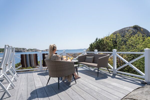 FRITZØE TERRASSE ACCOYA COLOR M/SPOR 21X146 - Bilde 9