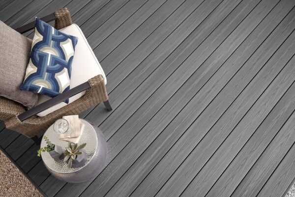FIBERON KOMPOSITT TERRASSE BEACH HOUSE R12 24X137X4880 MED SPOR - Bilde 14