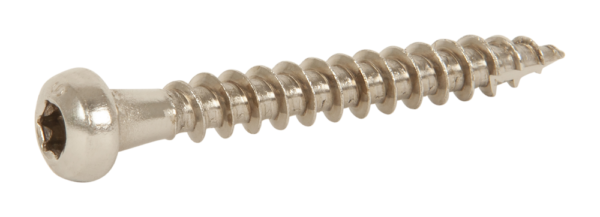 ESSVE BESLAGSKRUE 5,0X40 A4 (250) - Bilde 2