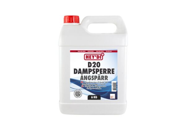 HEYDI D20 DAMPSPERRE 6KG - Bilde 2