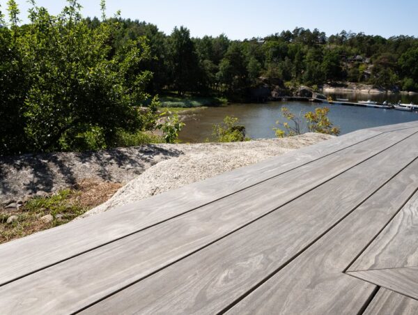 FRITZØE TERRASSE ACCOYA COLOR M/SPOR 21X146 - Bilde 7