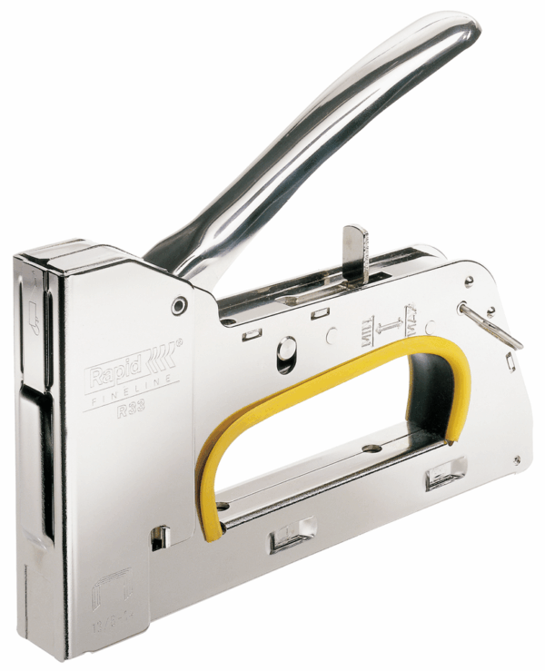 STIFTEPISTOL RAPID 33 - Bilde 2