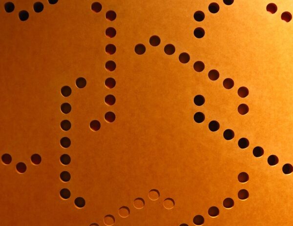 FRITZØE MDF FORESCOLOR 19X2440X1220 ORANSJE - Bilde 12