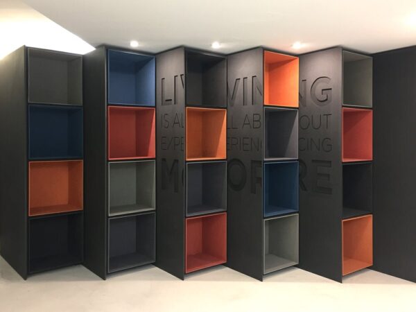 FRITZØE MDF FORESCOLOR 19X1220X2440 SORT - Bilde 16
