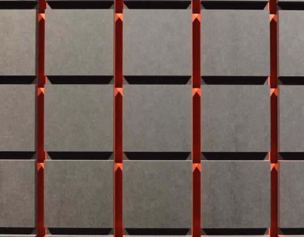 FRITZØE MDF FORESCOLOR 19X2440X1220 ORANSJE - Bilde 13
