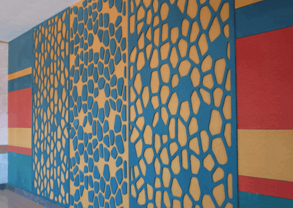 FRITZØE MDF FORESCOLOR 8X2440X1220 GUL - Bilde 13