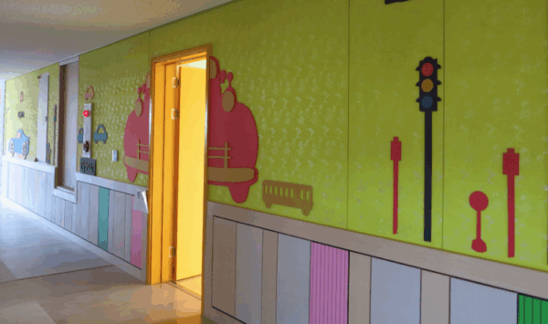FRITZØE MDF FORESCOLOR 8X2440X1220 GUL - Bilde 14