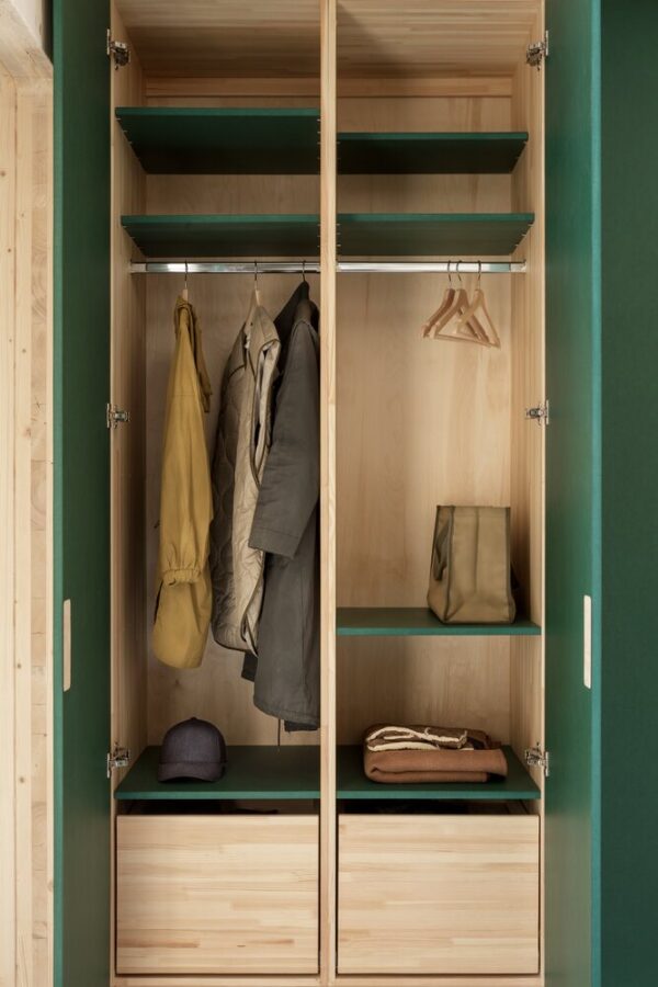 FRITZØE MDF FORESCOLOR 19X2440X1220 GRØNN - Bilde 12