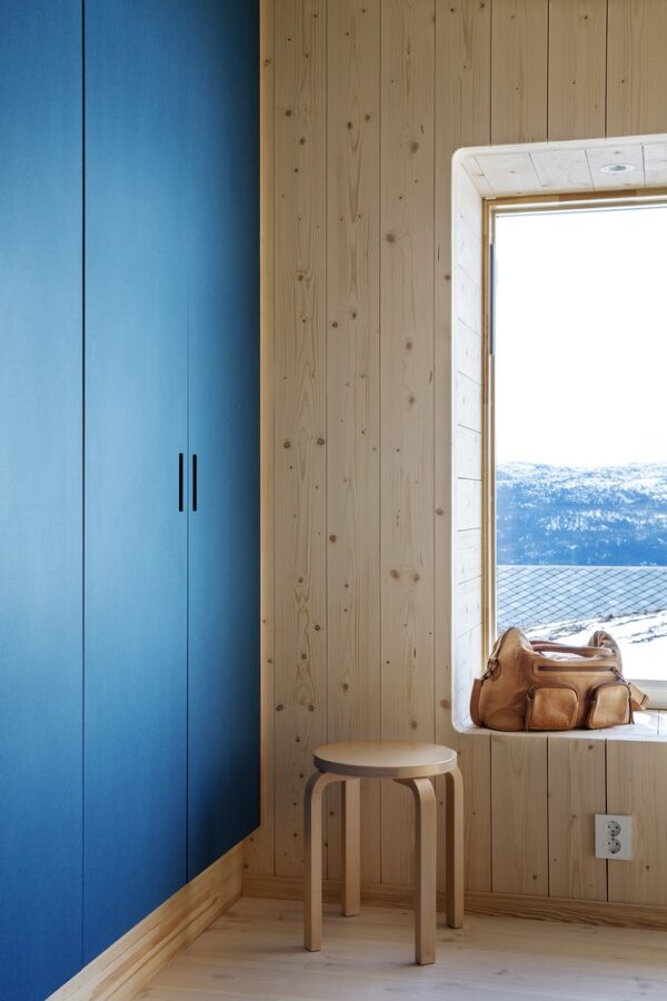 FRITZØE MDF FORESCOLOR 19X2440X1220 GRØNN - Bilde 13
