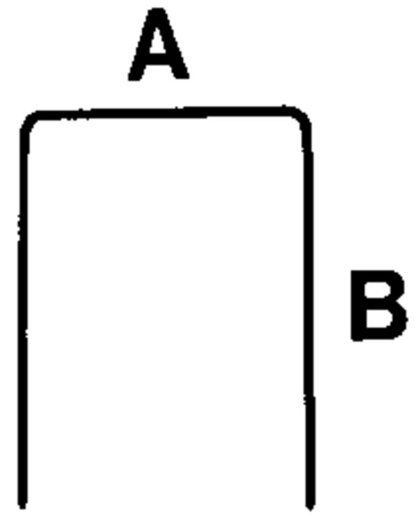 STIFT RAPID 13/14 MM (2500) - Bilde 3