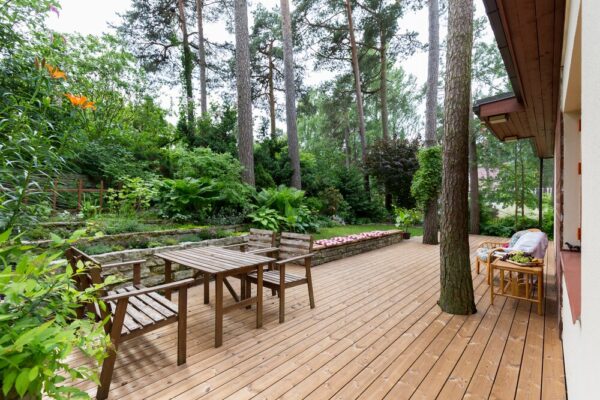 FRITZØE TERMOFURU TERRASSE STD-T 42X140 - Bilde 10