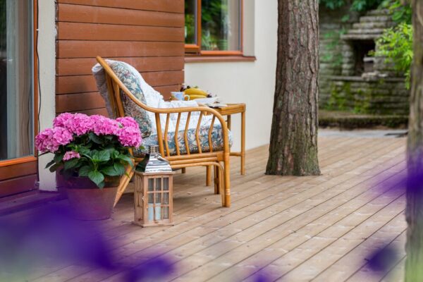 FRITZØE TERMOFURU TERRASSE STD-T 42X140 - Bilde 9