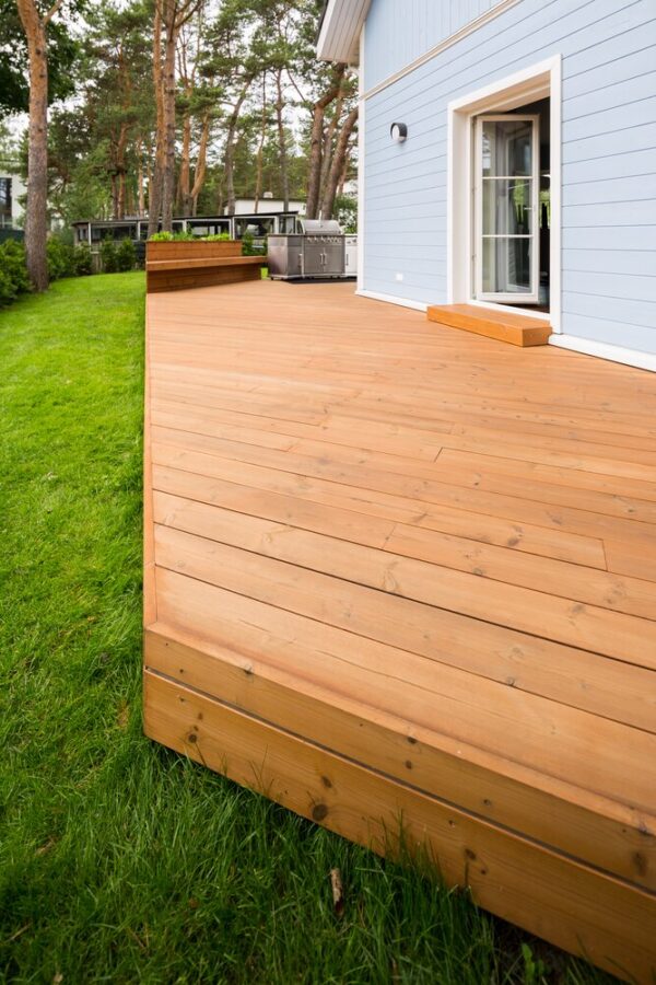 FRITZØE TERMOFURU TERRASSE STD-T 42X140 - Bilde 12