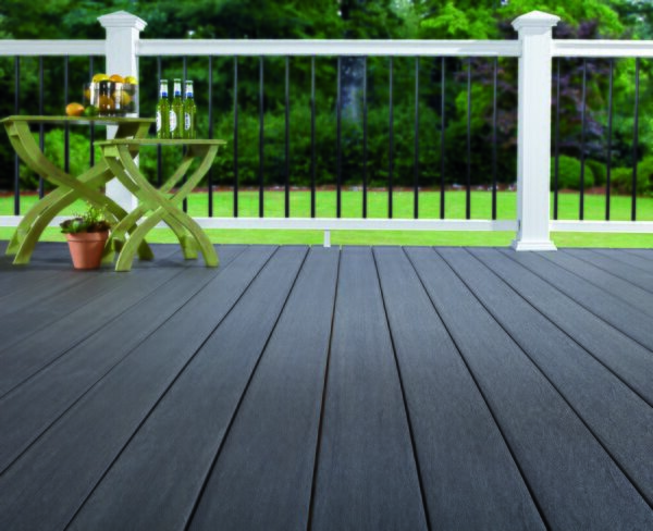 FIBERON KOMPOSITT TERRASSE SYM GRAPHITE 4880 - Bilde 17