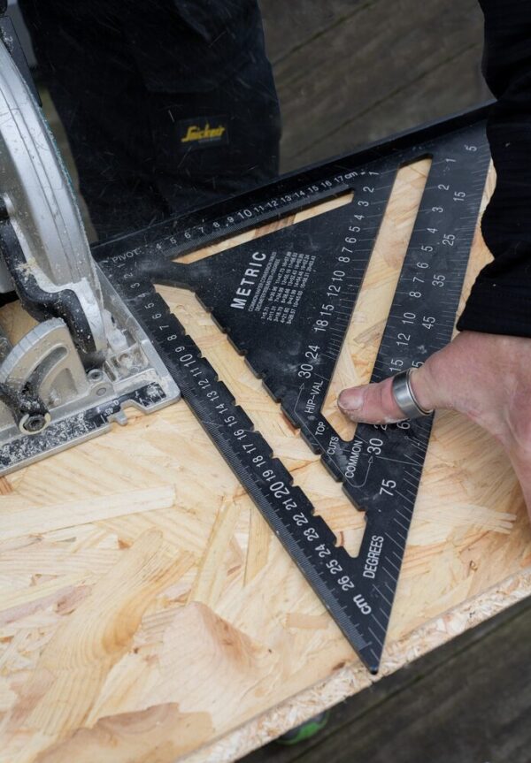 FRITZØE OSB3 FASTBOARD 15X1210X300 TG4 WOODWORLD - Bilde 6