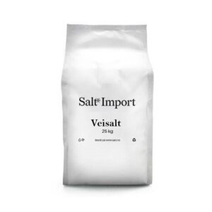 VEISALT 25KG (SALTIMPORT)