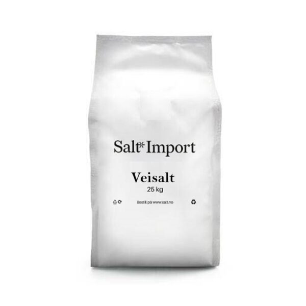 VEISALT 25KG (SALTIMPORT)