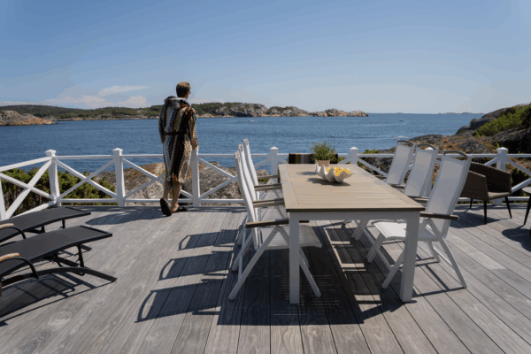 FRITZØE TERRASSE ACCOYA COLOR M/SPOR 21X146 - Bilde 5